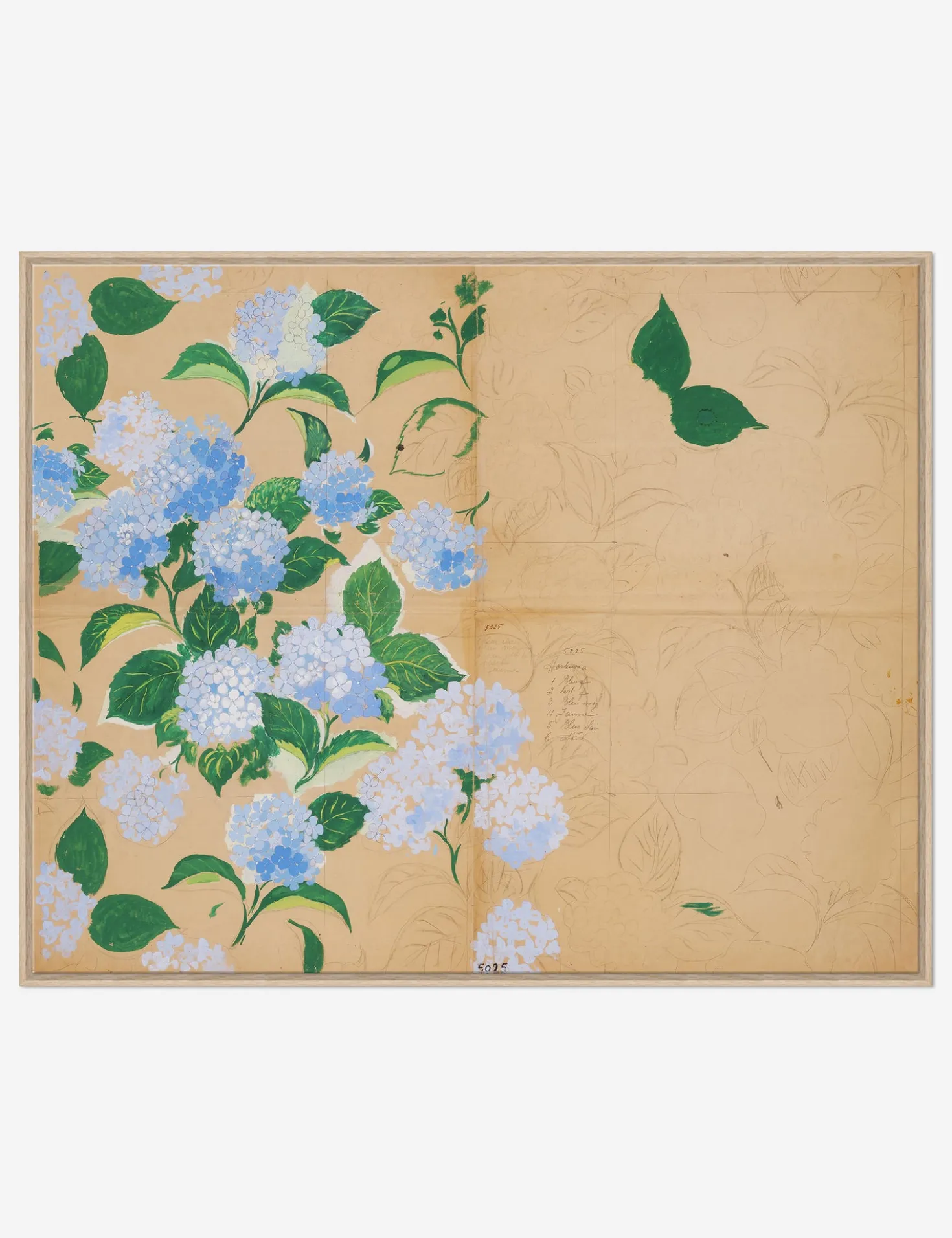 Viva Print by Paule Marrot