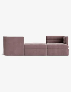 Vivi Tete-a-tete Chaise
