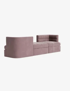 Vivi Tete-a-tete Chaise