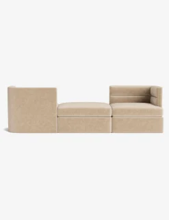 Vivi Tete-a-tete Chaise