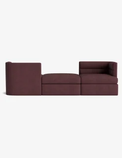 Vivi Tete-a-tete Chaise
