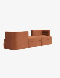 Vivi Tete-a-tete Chaise