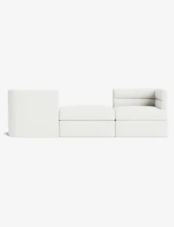 Vivi Tete-a-tete Chaise