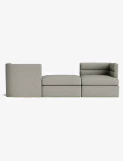 Vivi Tete-a-tete Chaise