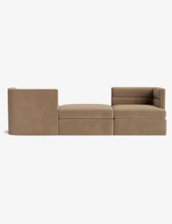Vivi Tete-a-tete Chaise