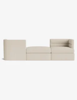 Vivi Tete-a-tete Chaise
