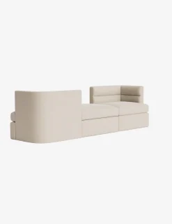 Vivi Tete-a-tete Chaise