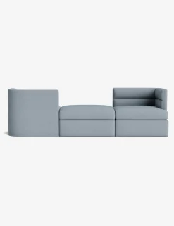 Vivi Tete-a-tete Chaise