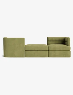 Vivi Tete-a-tete Chaise