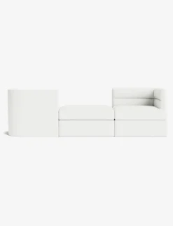 Vivi Tete-a-tete Chaise