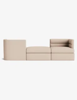 Vivi Tete-a-tete Chaise