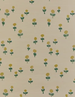 Voi Grasscloth Wallpaper by Sarah Sherman Samuel