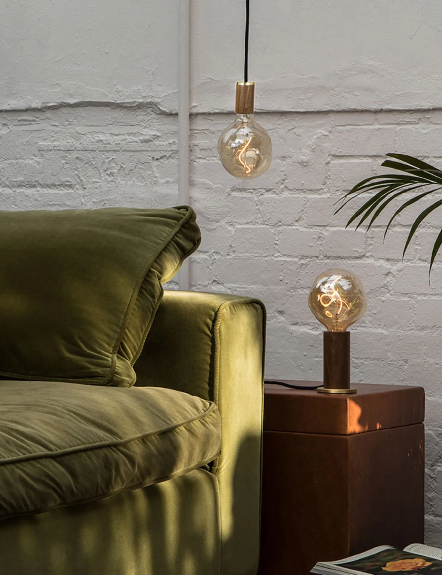 Voronoi I Pendant Light by Tala