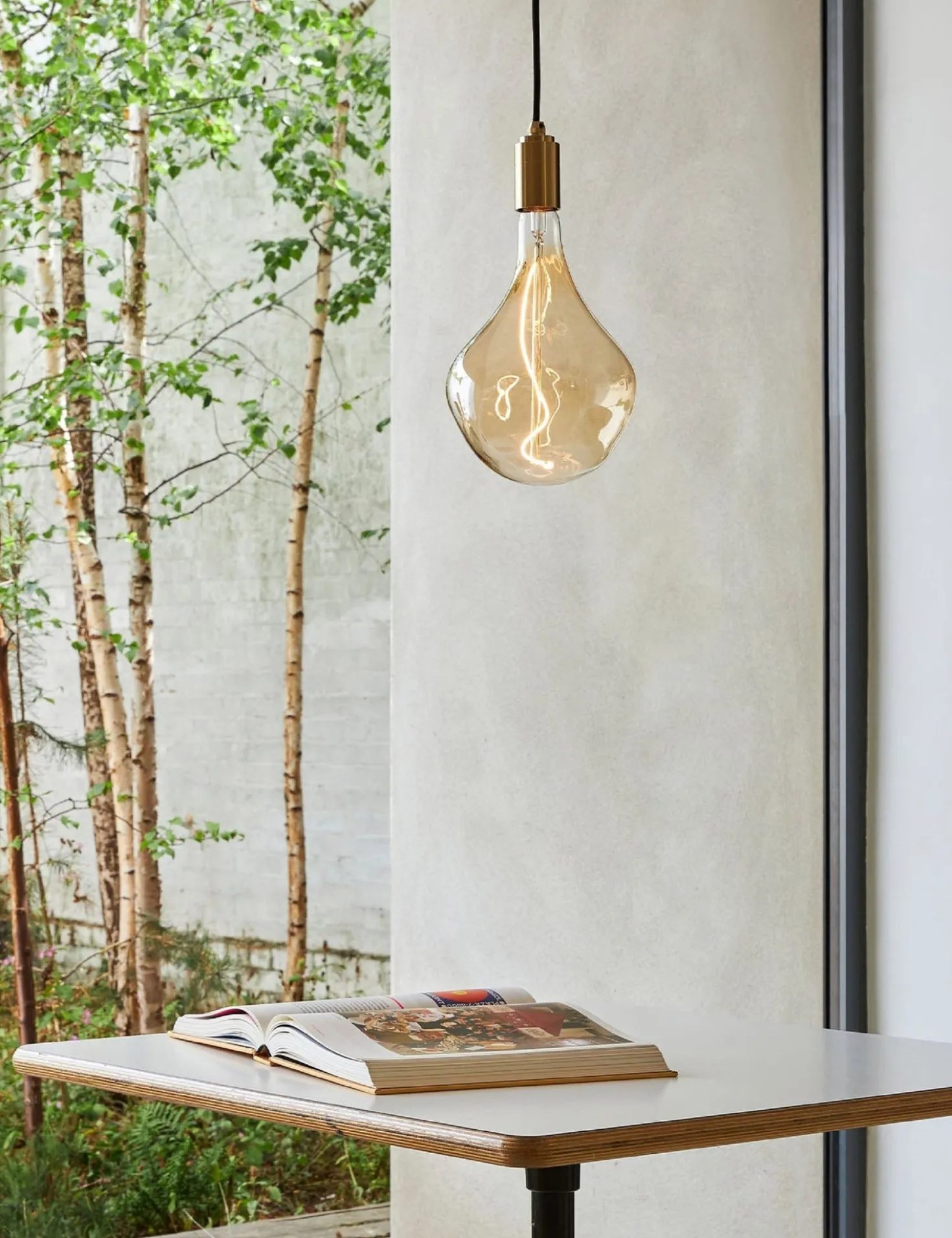 Voronoi II LED Bulb by Tala