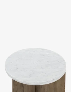 Voss Round Side Table