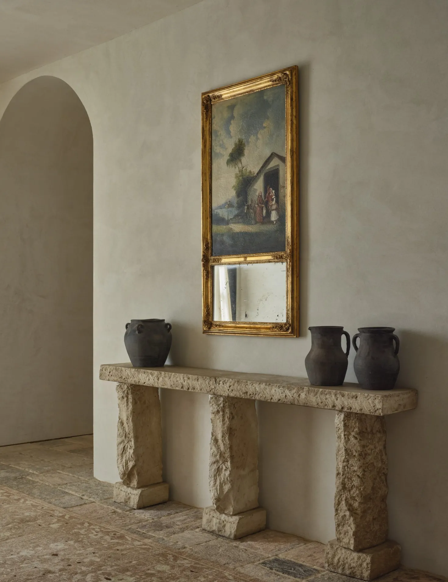 Wagon Road Vase by Button Atelier x Co.House Designs