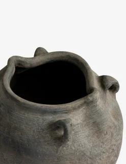 Wagon Road Vase by Button Atelier x Co.House Designs