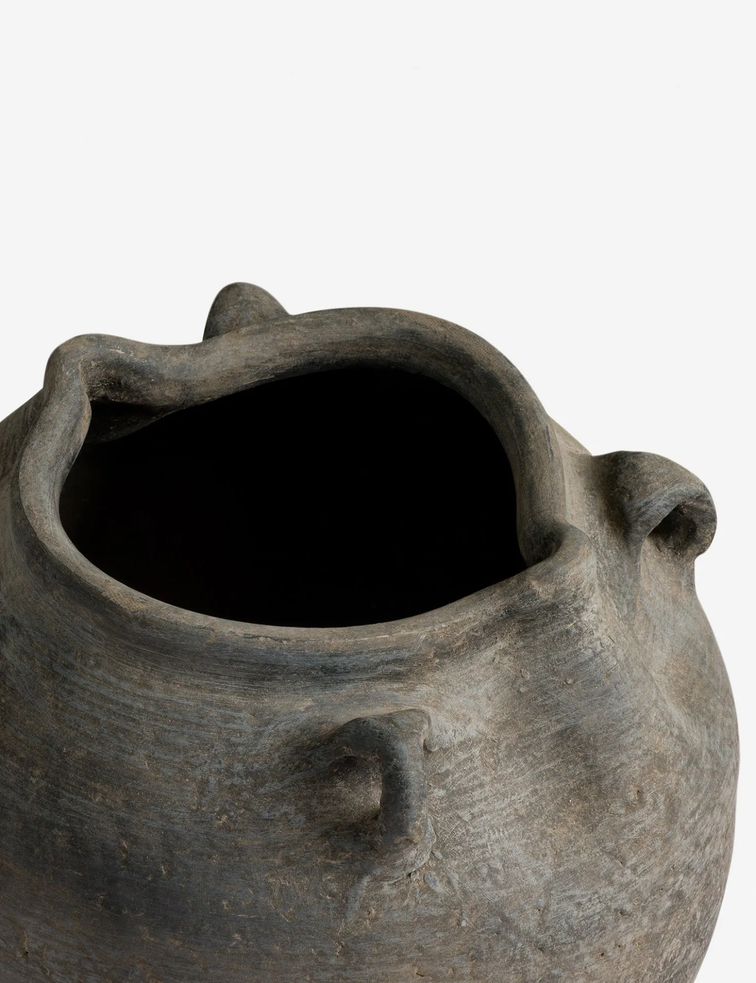 Wagon Road Vase by Button Atelier x Co.House Designs