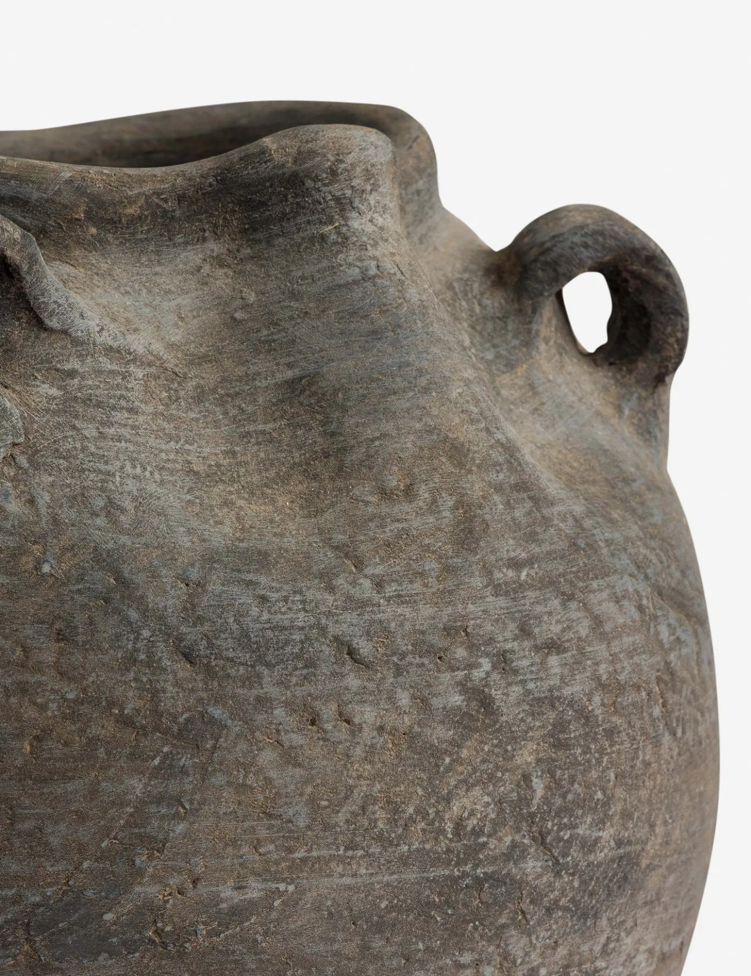 Wagon Road Vase by Button Atelier x Co.House Designs