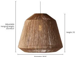 Walid Pendant Light
