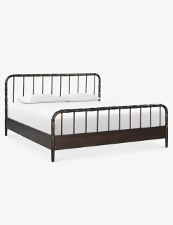 Wallis Platform Bed