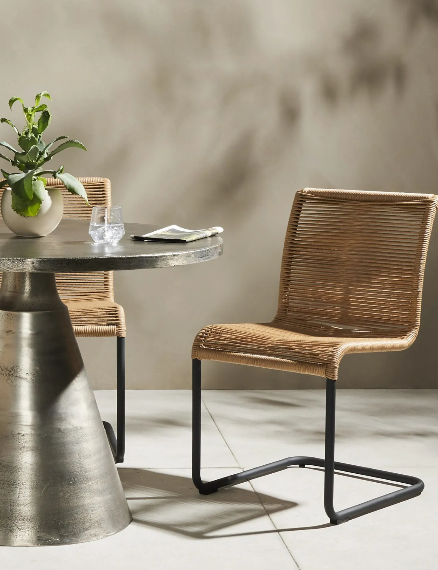 Wally Indoor / Outdoor Dining Chair