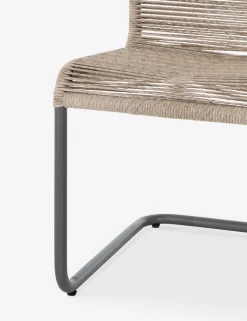 Wally Indoor / Outdoor Dining Chair