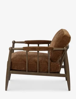 Warren Accent Chair by Amber Lewis x Four Hands