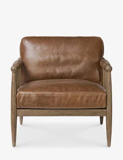 Warren Accent Chair by Amber Lewis x Four Hands