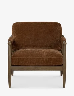 Warren Accent Chair by Amber Lewis x Four Hands