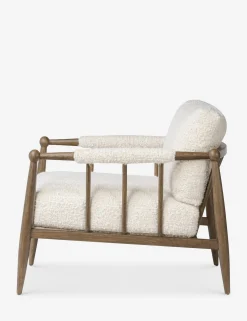 Warren Accent Chair by Amber Lewis x Four Hands