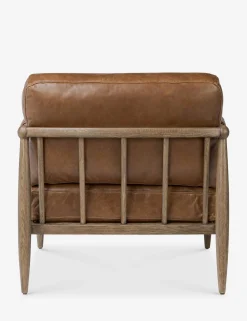 Warren Accent Chair by Amber Lewis x Four Hands