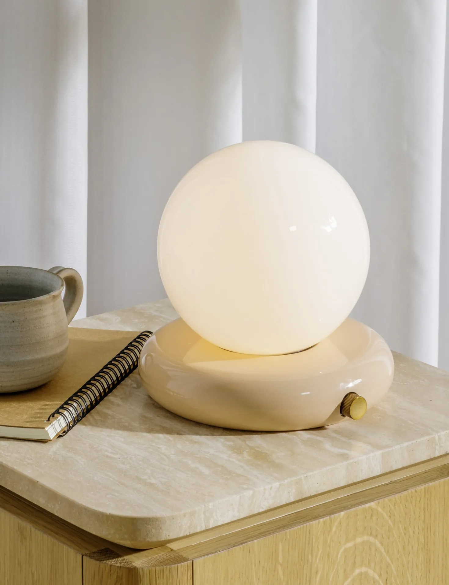 Washburn Cordless Table Lamp
