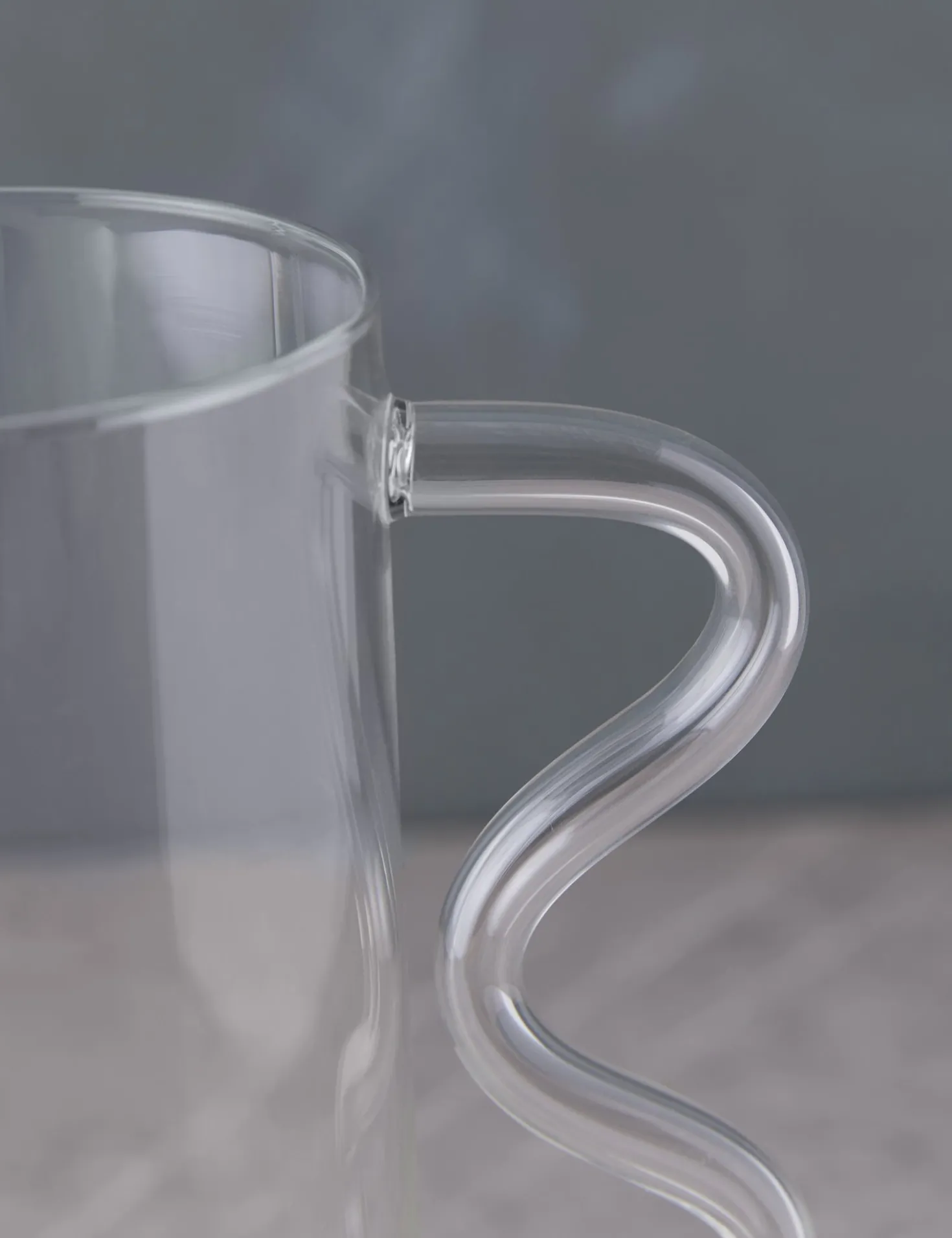 Wave Pitcher by Sophie Lou Jacobsen