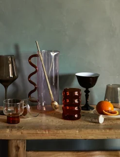 Wave Pitcher by Sophie Lou Jacobsen