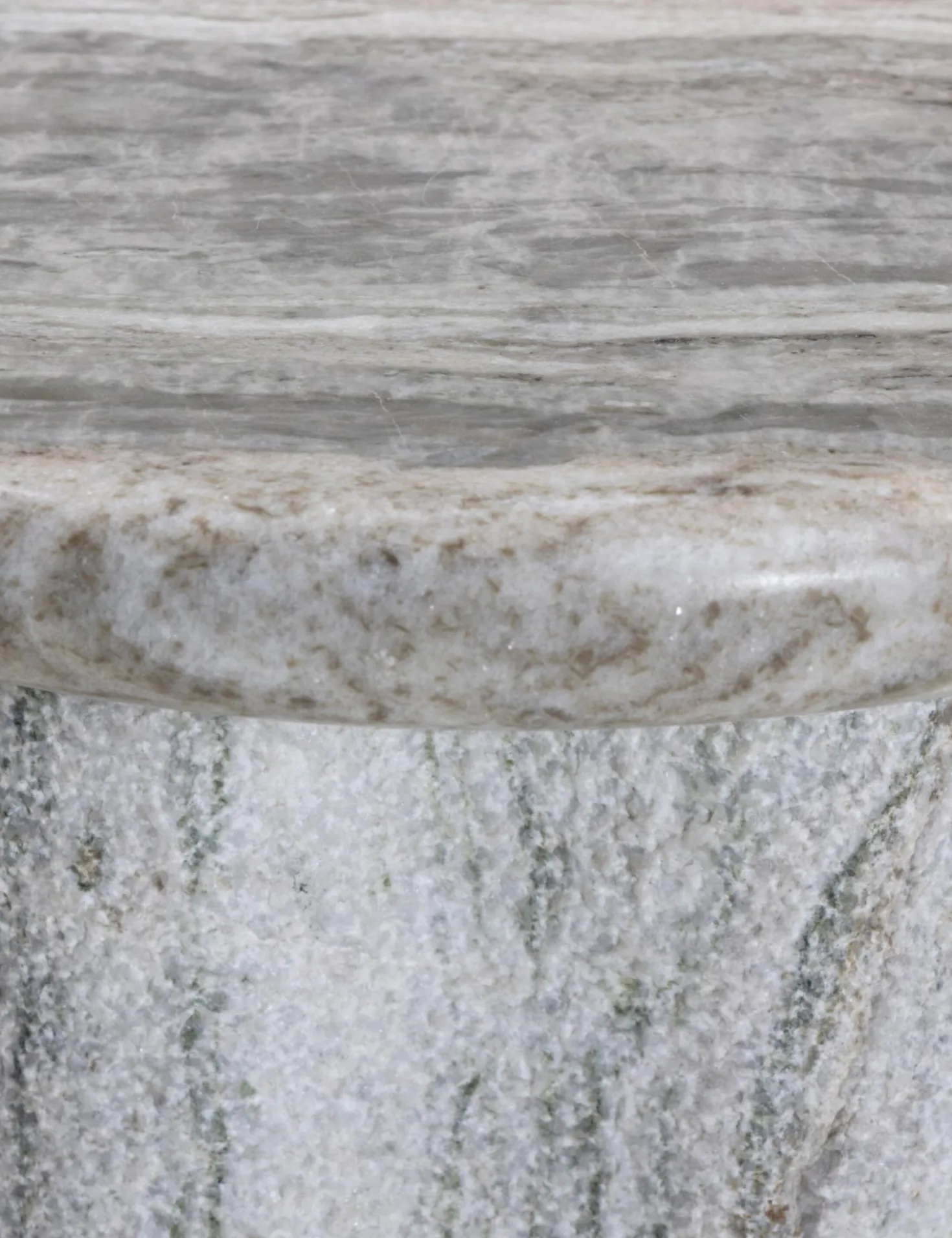 Waylie Small Round Side Table by Amber Lewis x Four Hands