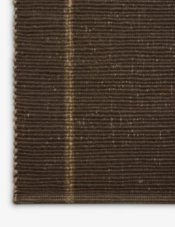 Weatherstaff I Handwoven Jute Rug by Leanne Ford x Loloi