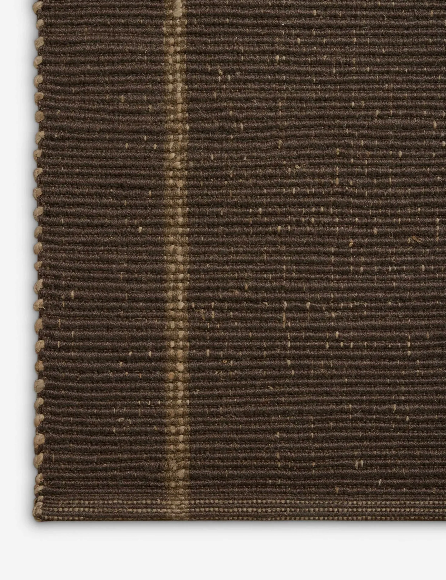 Weatherstaff I Handwoven Jute Rug by Leanne Ford x Loloi
