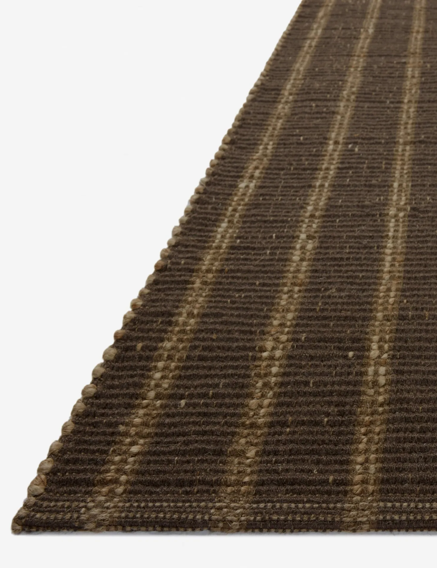 Weatherstaff I Handwoven Jute Rug by Leanne Ford x Loloi