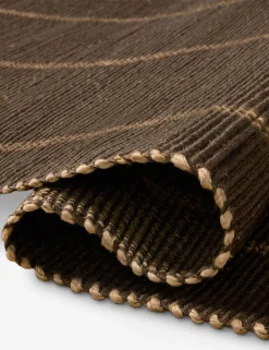 Weatherstaff I Handwoven Jute Rug by Leanne Ford x Loloi