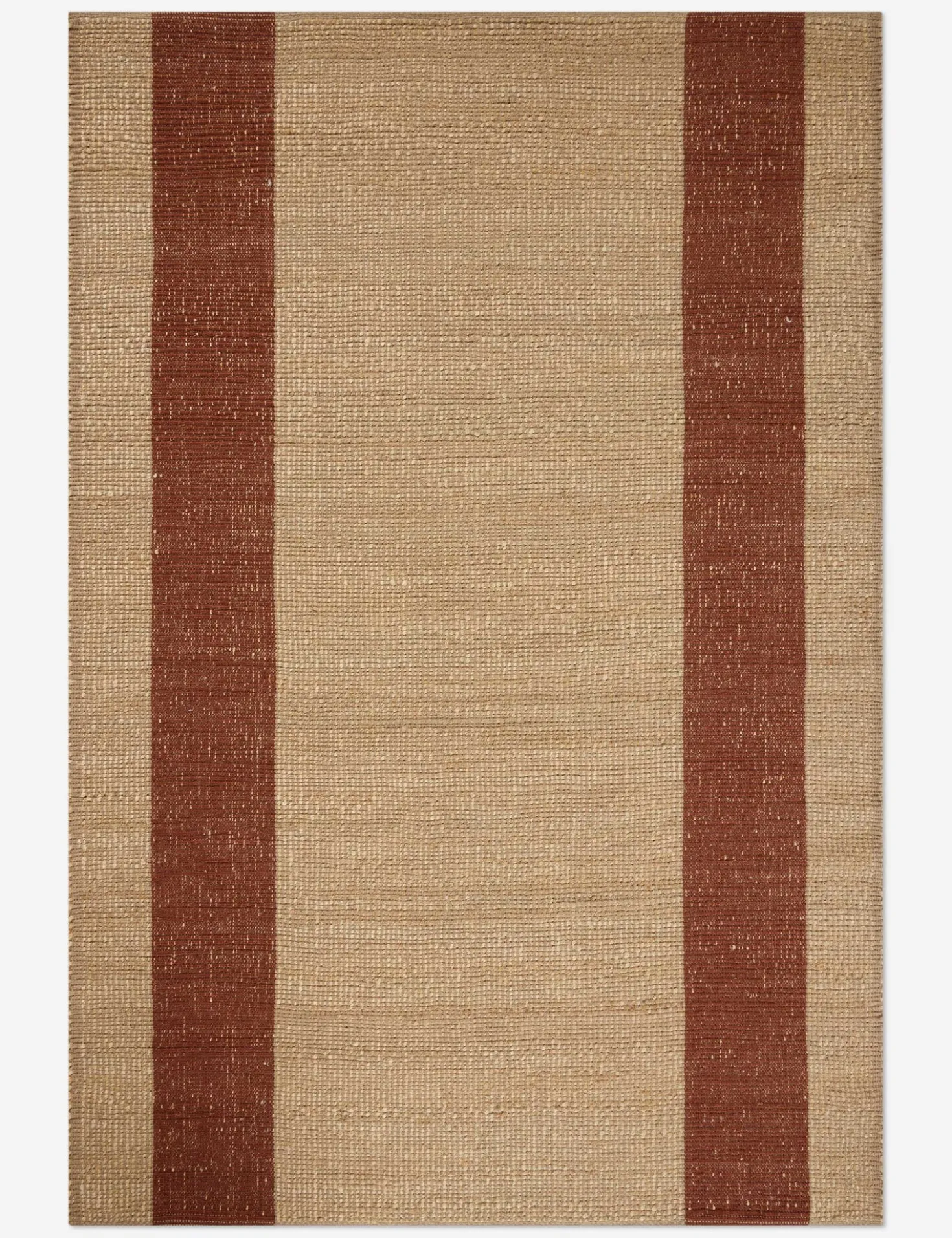 Weatherstaff II Handwoven Jute Rug by Leanne Ford x Loloi