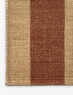 Weatherstaff II Handwoven Jute Rug by Leanne Ford x Loloi
