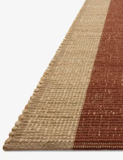 Weatherstaff II Handwoven Jute Rug by Leanne Ford x Loloi