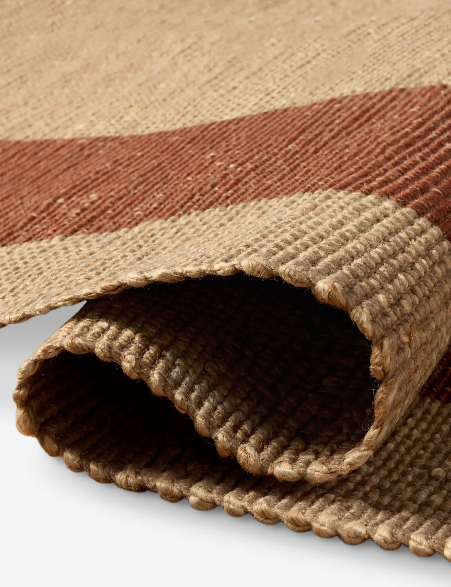 Weatherstaff II Handwoven Jute Rug by Leanne Ford x Loloi