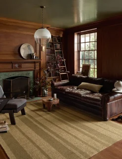 Weatherstaff III Handwoven Jute Rug by Leanne Ford x Loloi