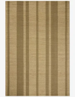 Weatherstaff III Handwoven Jute Rug by Leanne Ford x Loloi