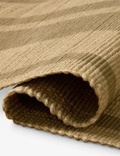 Weatherstaff III Handwoven Jute Rug by Leanne Ford x Loloi