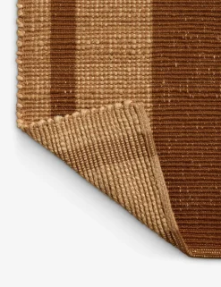 Weatherstaff III Handwoven Jute Rug by Leanne Ford x Loloi