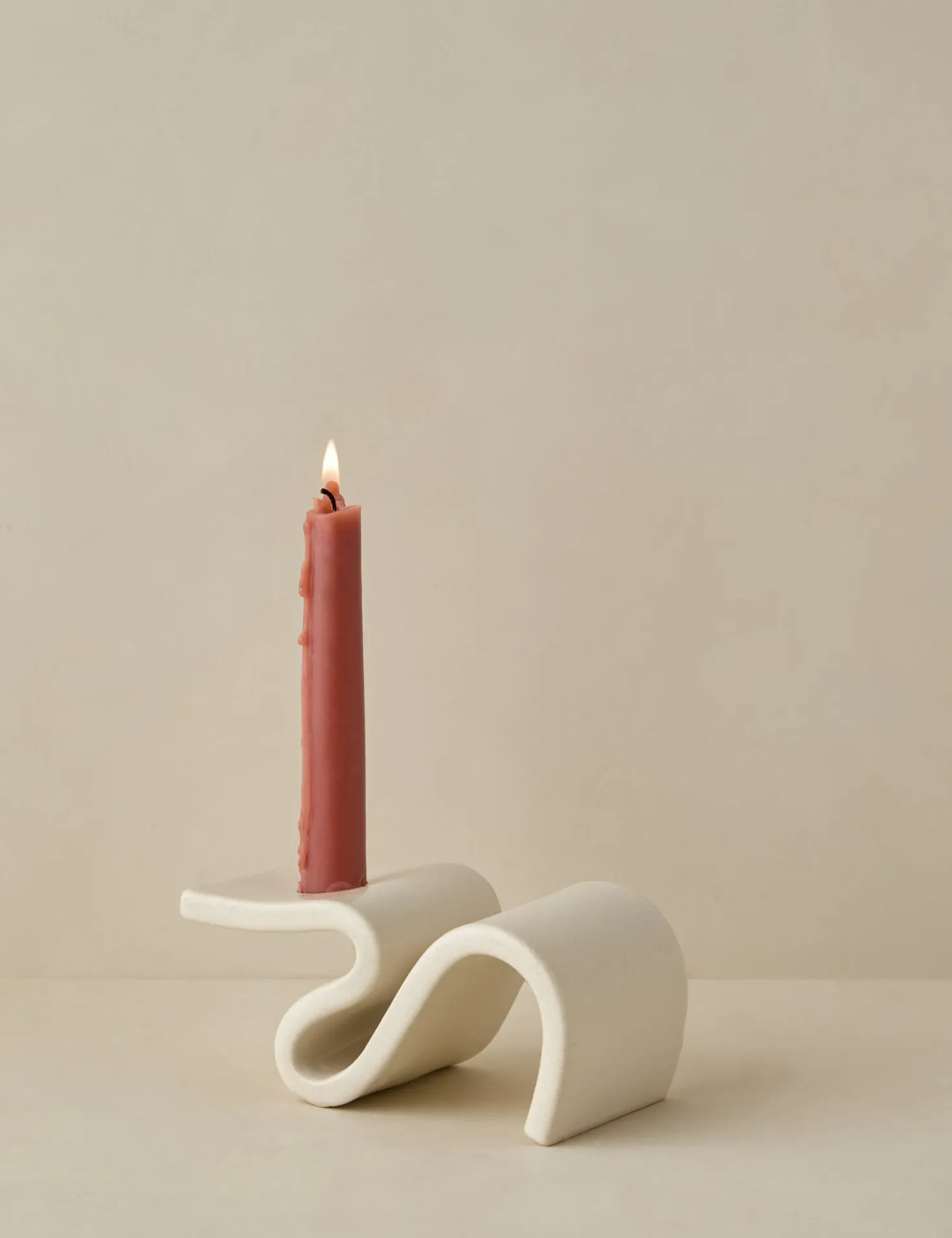 Wei Candleholder by SIN