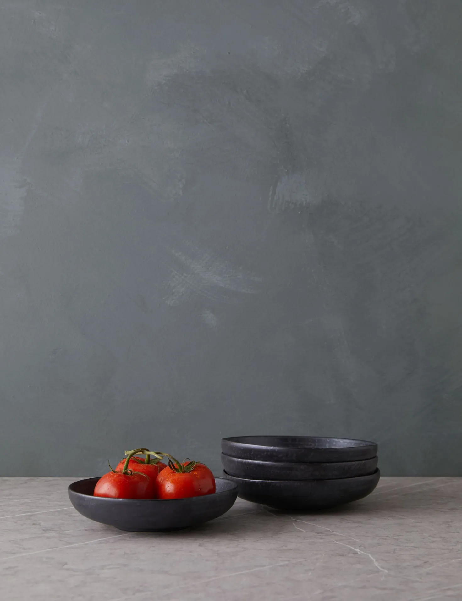 Weilan Low Bowl (Set of 4)